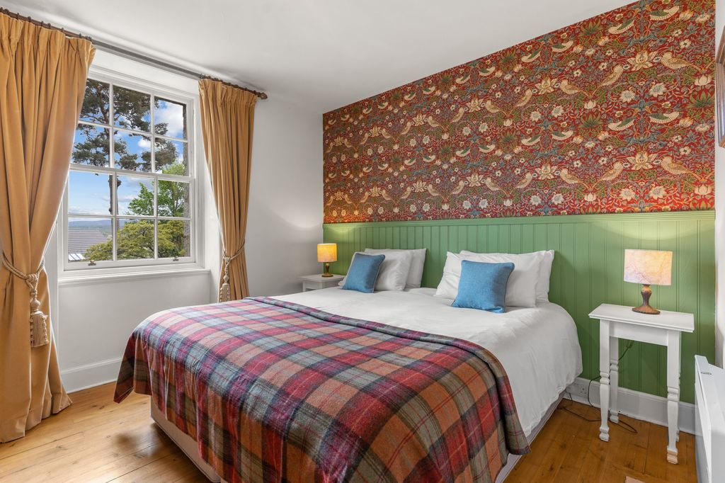 Additional image 43 of 8 bed country house for saleBroomhill House, Dulnain Bridge, Grantown- On- Spey PH26
