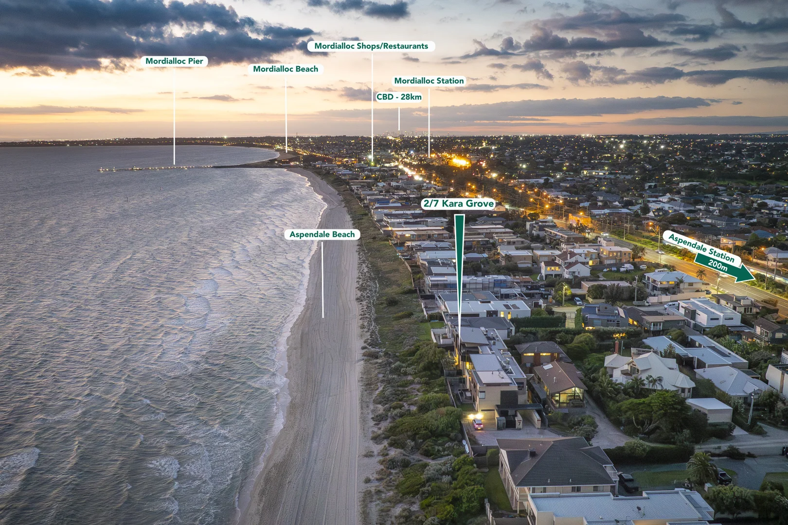 Additional image 2 of 2/7 Kara Grove, Aspendale VIC 3195