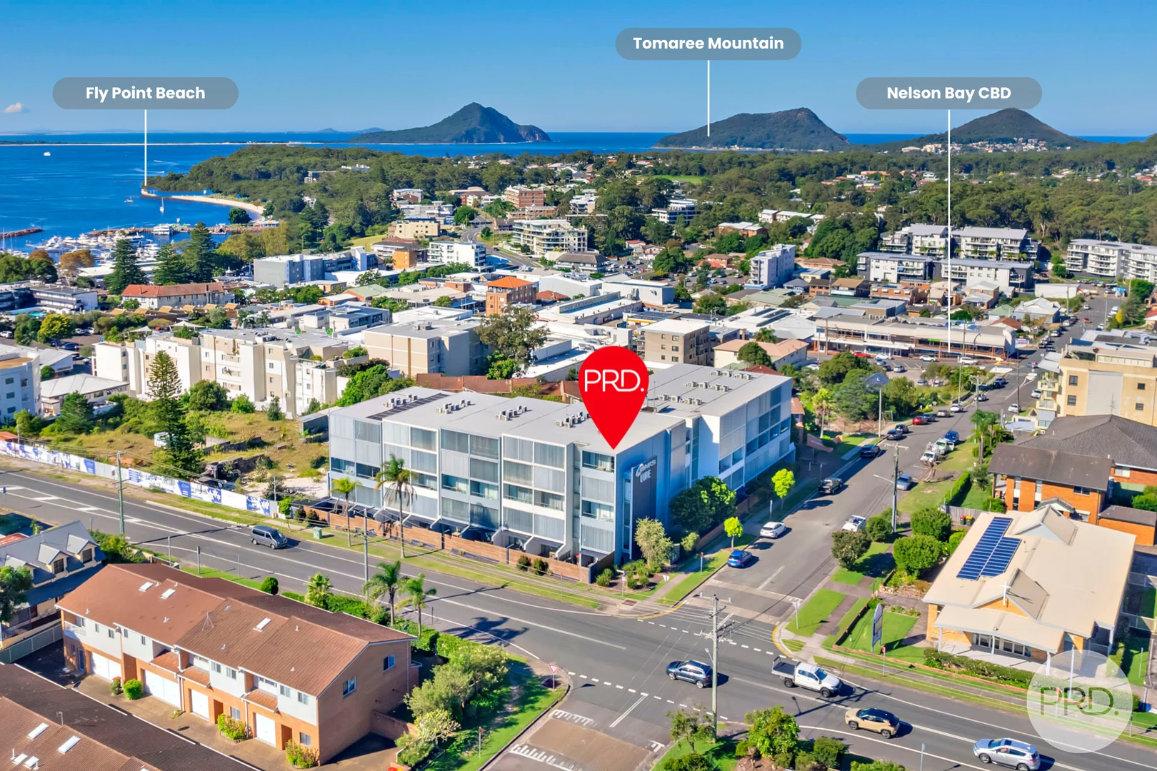 37/19 Church Street, Nelson Bay NSW 2315