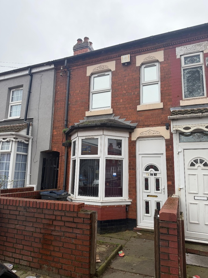 Room in a Shared House, Cherrywood Road, B9, N1 7GU
