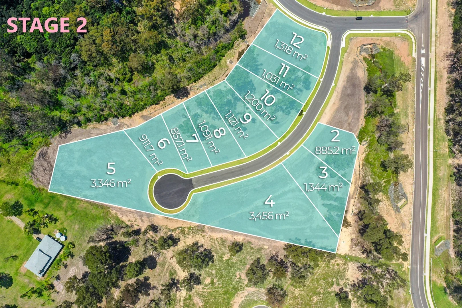 Additional image 4 of Lot 6 Hoodle Place "Saltwood Estate", Rosedale NSW 2536