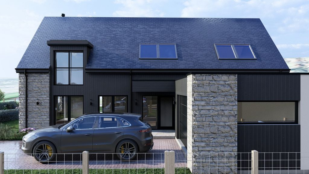 Additional image 4 of 4 bed detached house for salePlot 1 Comerscroft, Fortrose, Highland. IV10