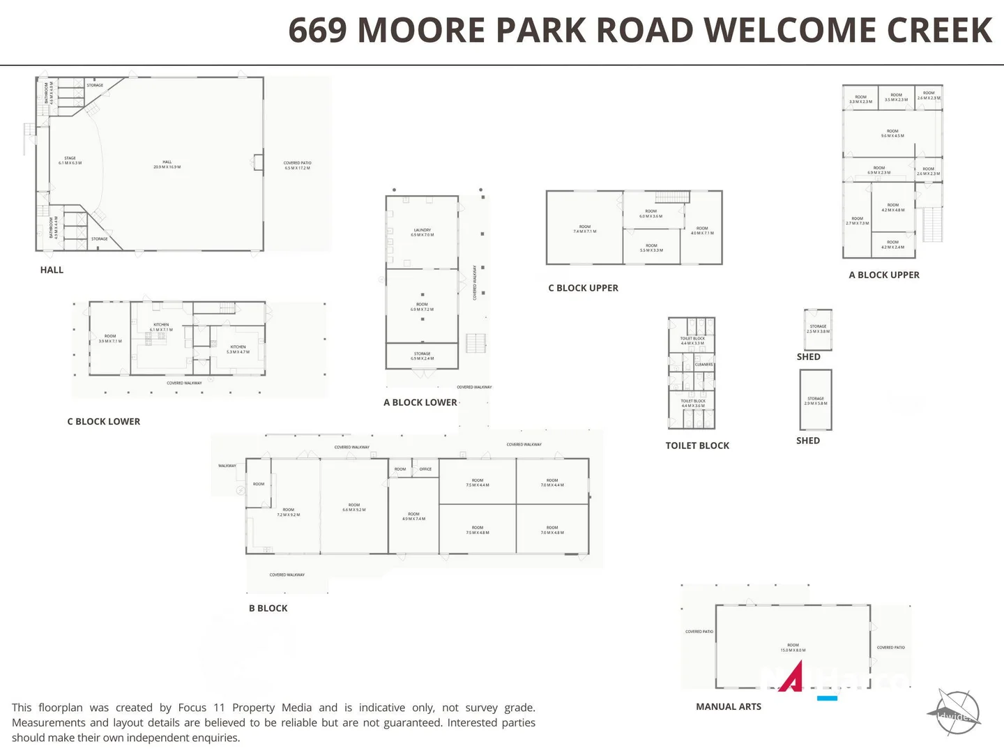 Additional image 19 of 669 Moore Park Road, Welcome Creek QLD 4670