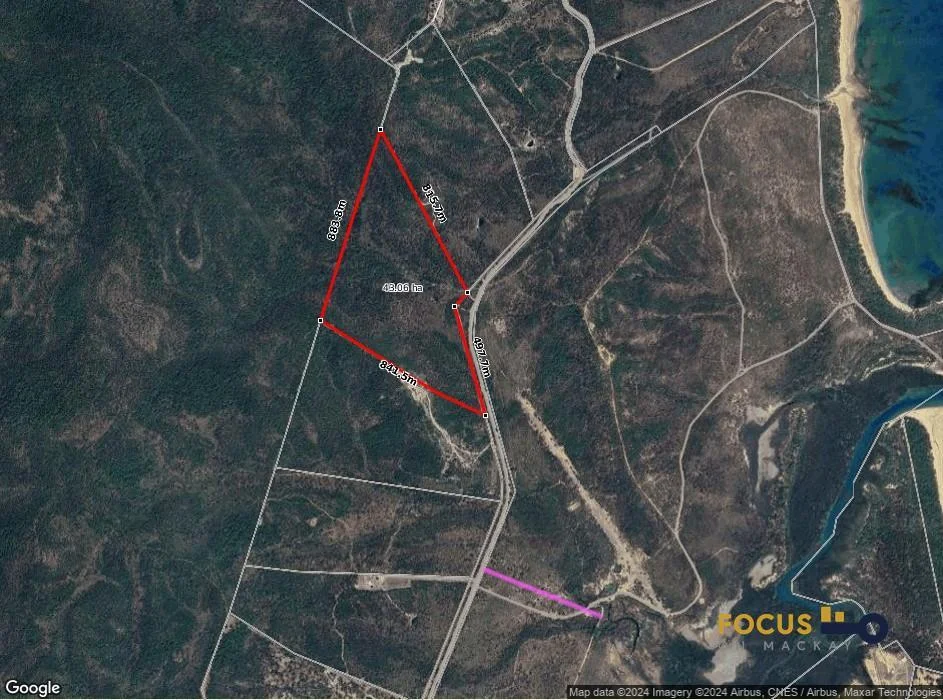 285 Cape Palmerston Rd, Ilbilbie QLD 4738