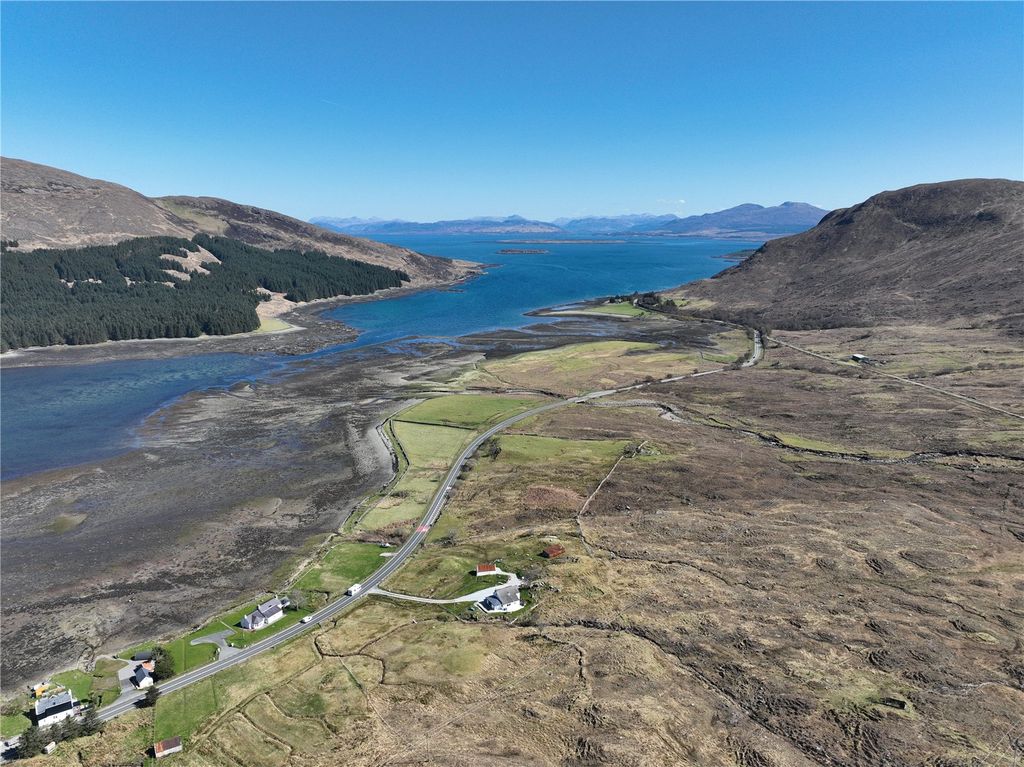 Additional image 4 of Land for saleStrollamus Estate, Strollamus, Broadford, Isle Of Skye, Highland IV49