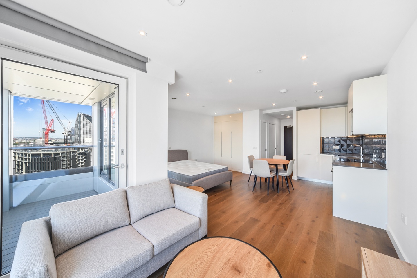 Additional image 3 of Studio Flat, Hurlock Heights, SE17, N1 7GU