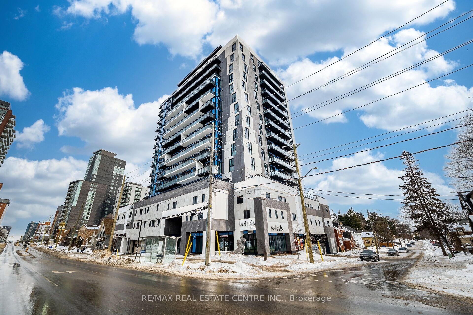 Additional image 3 of 1007-128 King Street N, Waterloo, ON, N2J 2X9