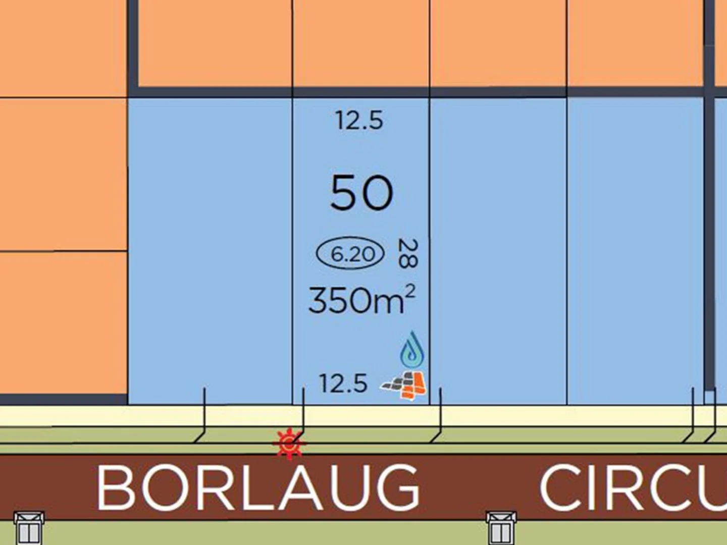 Lot 50 Borlaug Circuit, Baldivis WA 6171