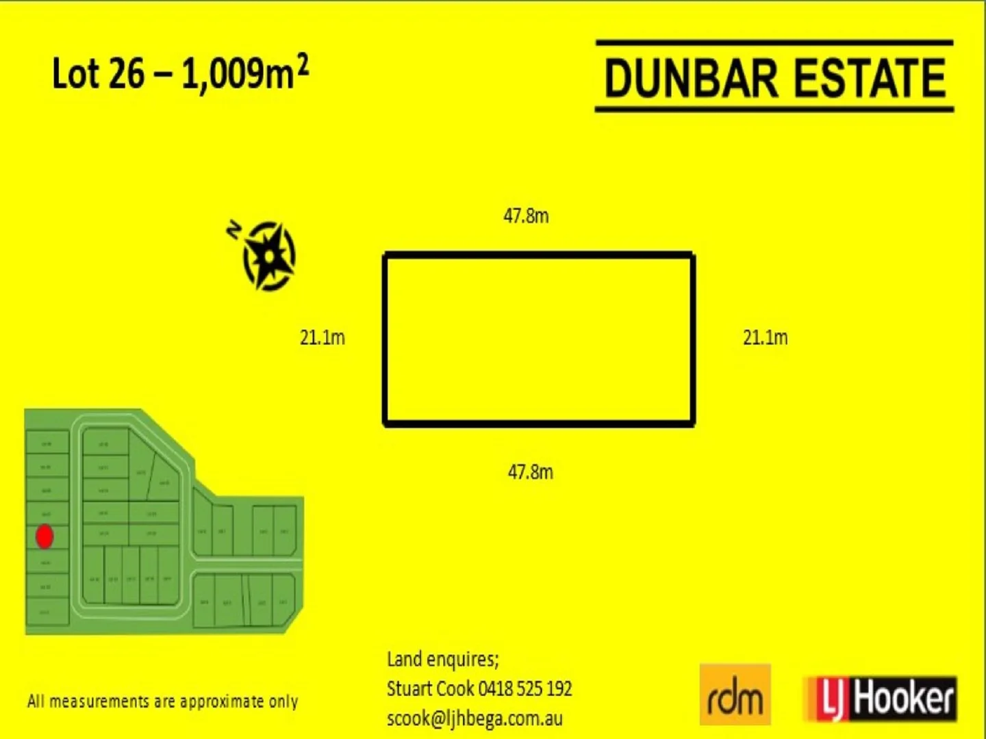 Additional image 29 of Various Lots Tathra Road & Virginia Drive, Bega NSW 2550