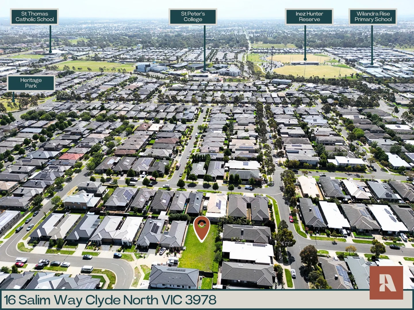Additional image 2 of 16 Salim Way, Clyde North VIC 3978