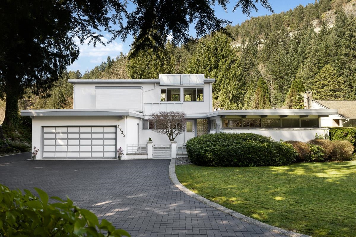 5735 Bluebell Drive, West Vancouver, BC, V7W 1T2
