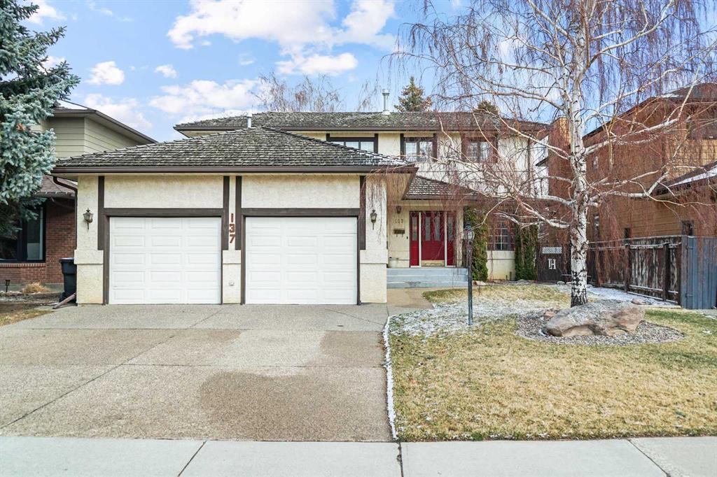 137 Edgewood Boulevard W, Lethbridge, AB, T1K 6B7