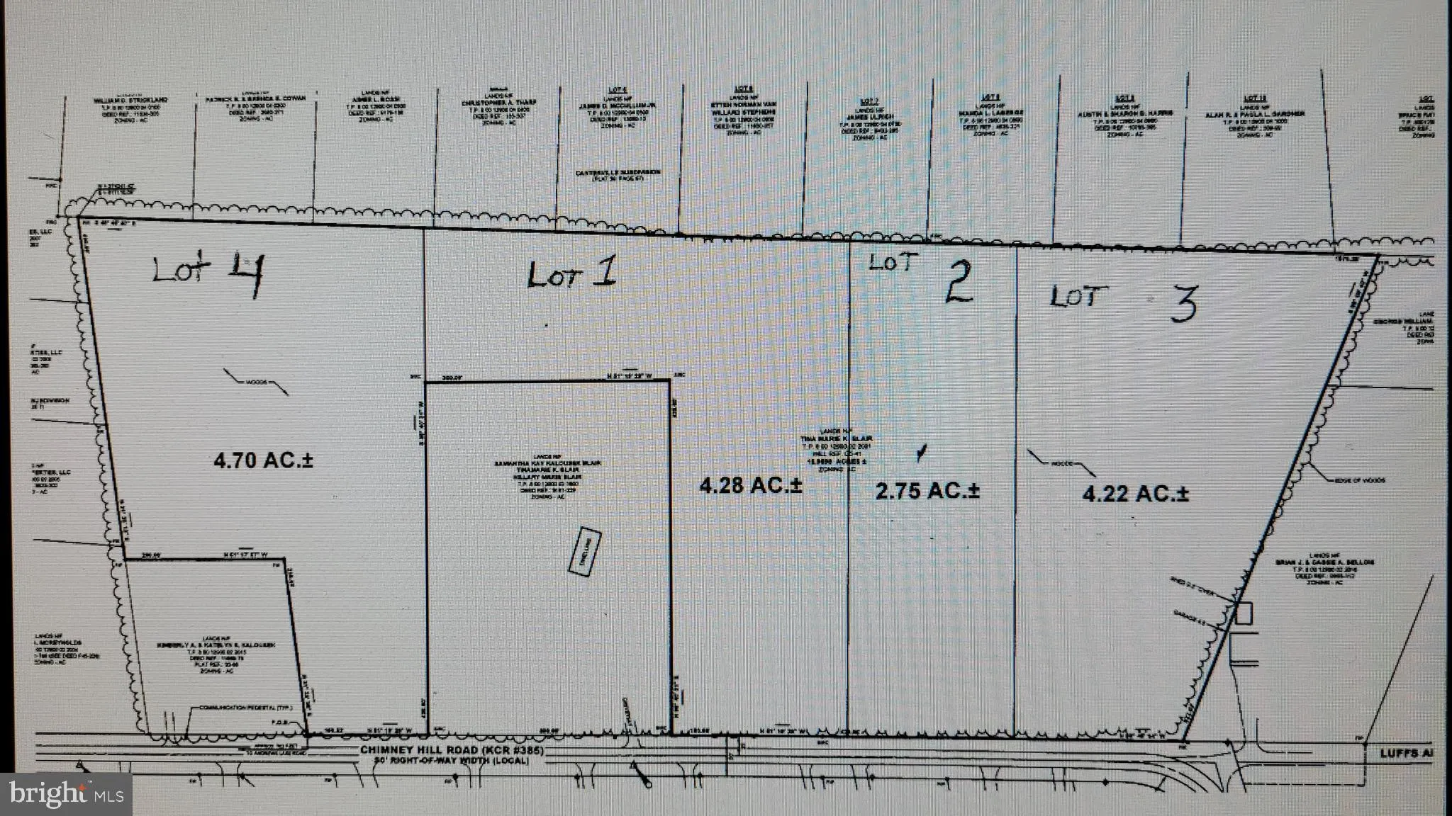 Additional image 2 of Chimney Hill Rd Lot 3, Felton, DE 19943