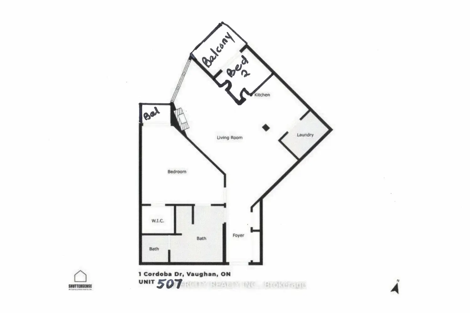 Additional image 13 of 1 Cordoba Drive 507