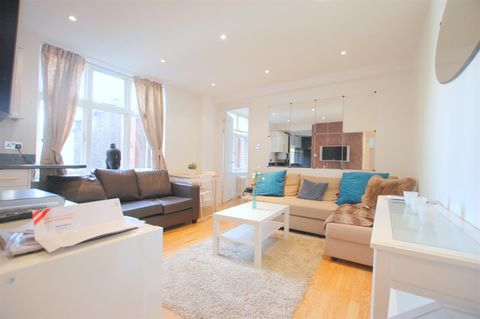Abercorn Place, St. John's Wood NW8