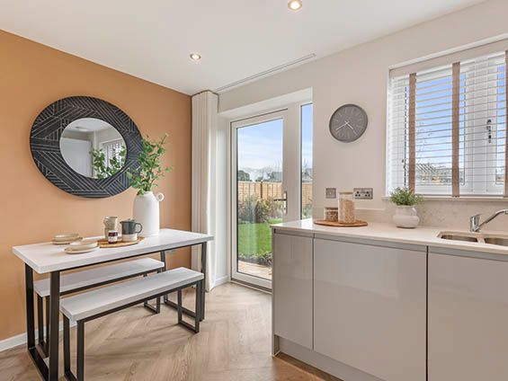 Additional image 5 of 3 bed end terrace house for sale"The Saunton" at Maple Close, Market Weighton, York YO43