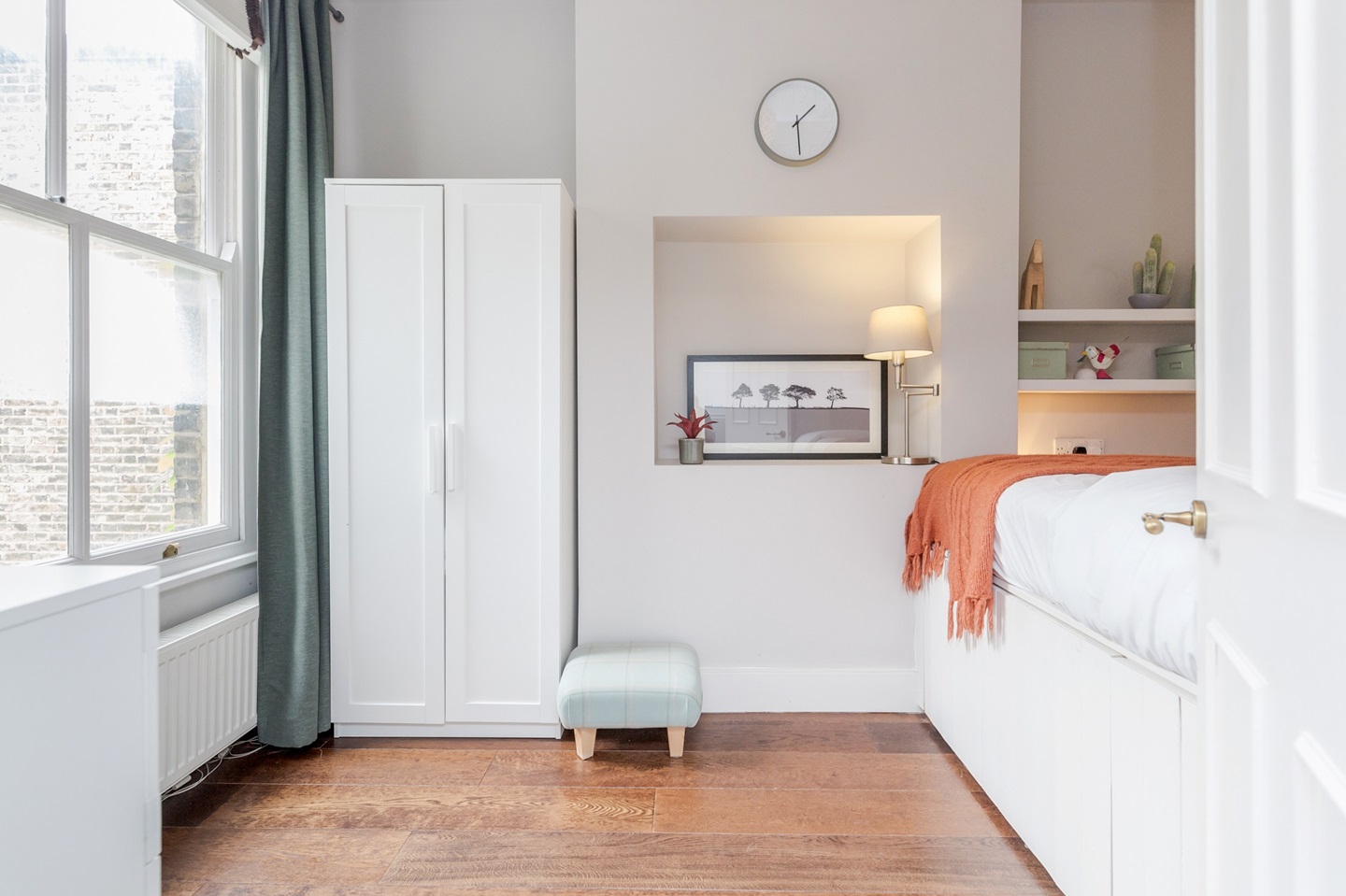 Additional image 20 of 2 Bed Flat, Fentiman Road, SW8, N1 7GU