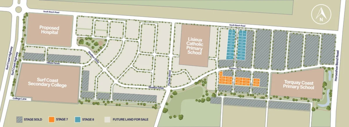 Additional image 6 of 812 Stretton Estate, Torquay VIC 3228