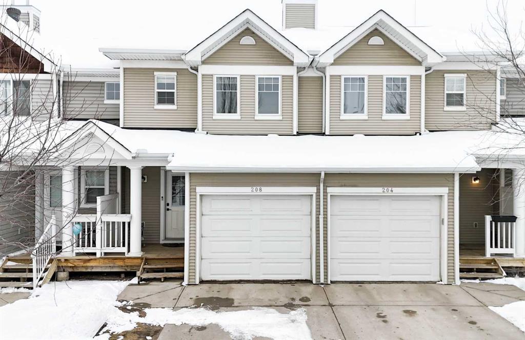 208 Country Village Manor NE, Calgary, AB, T3K0L6