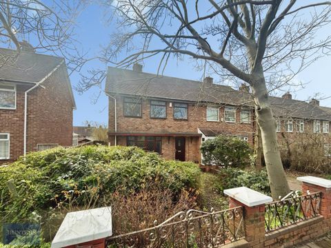 Mill Farm Road, Harborne B17