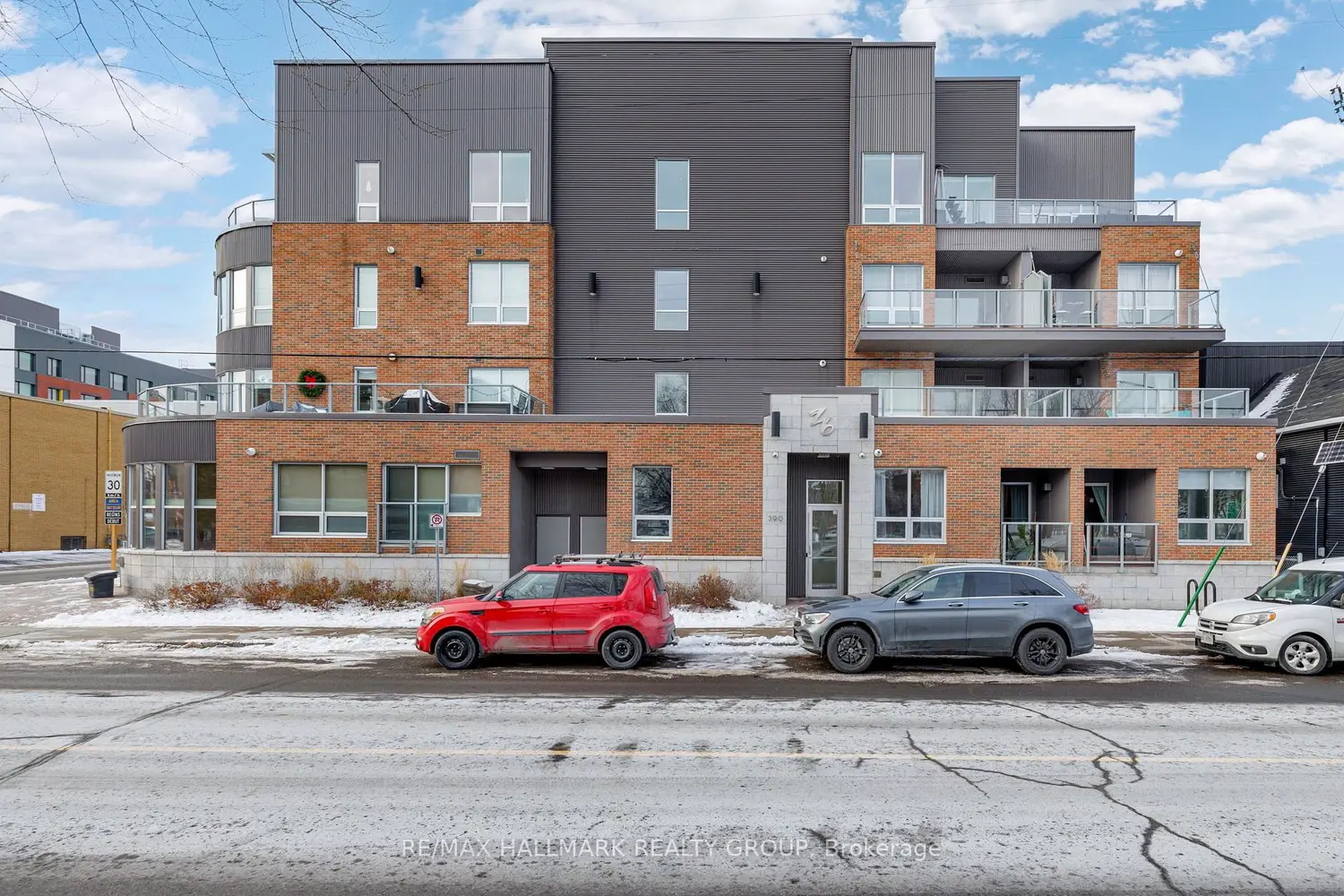 390 Booth Street 106