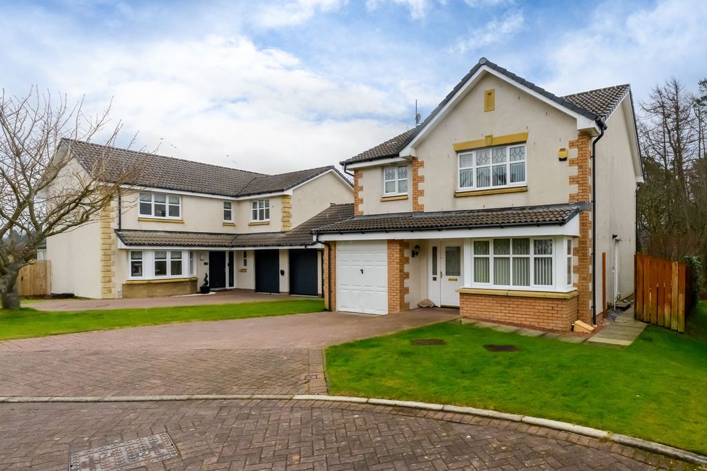 4 bed detached house for saleWoodlark Grove, Inverkip PA16