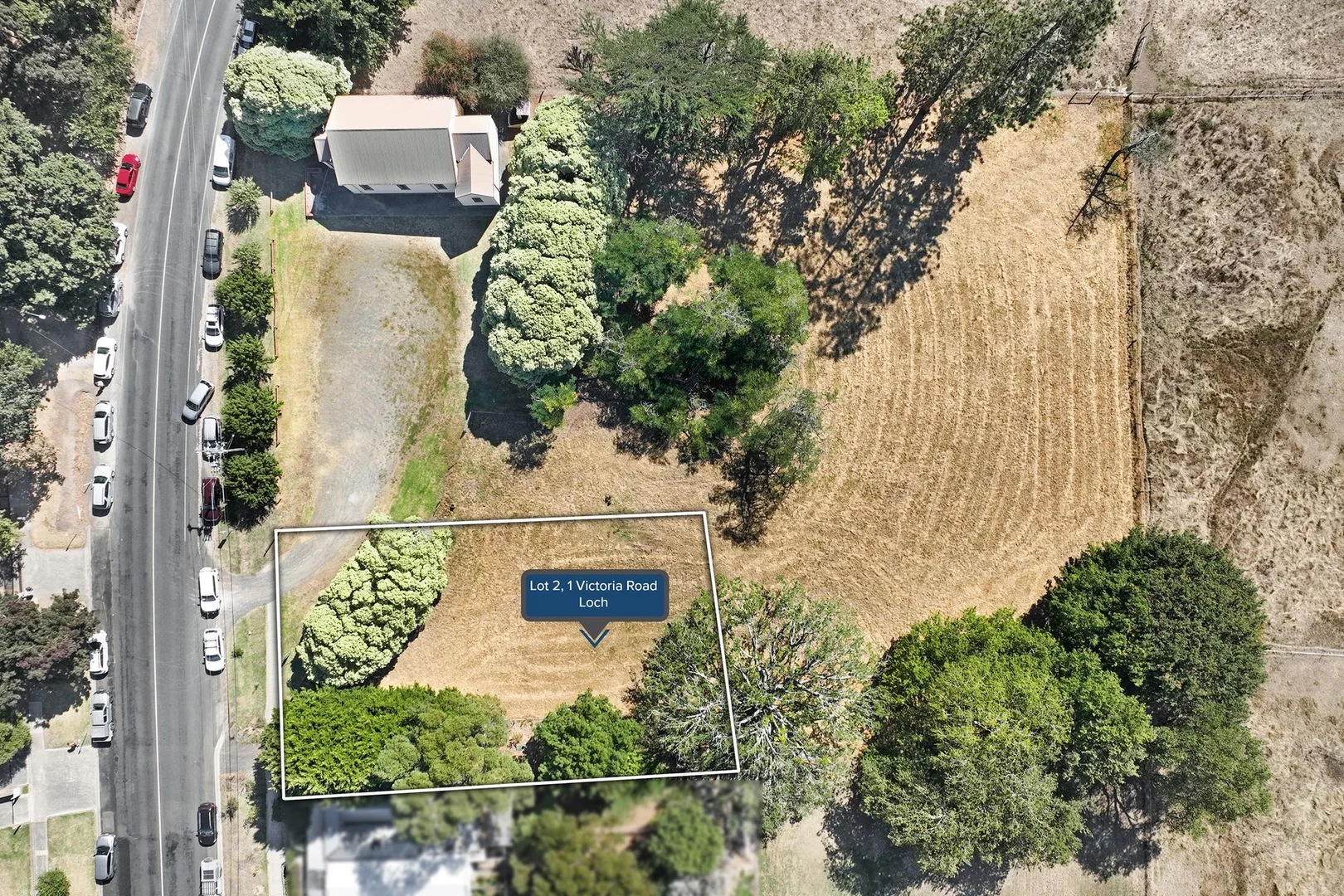 Additional image 3 of Lot B, 1 Victoria Road, Loch VIC 3945