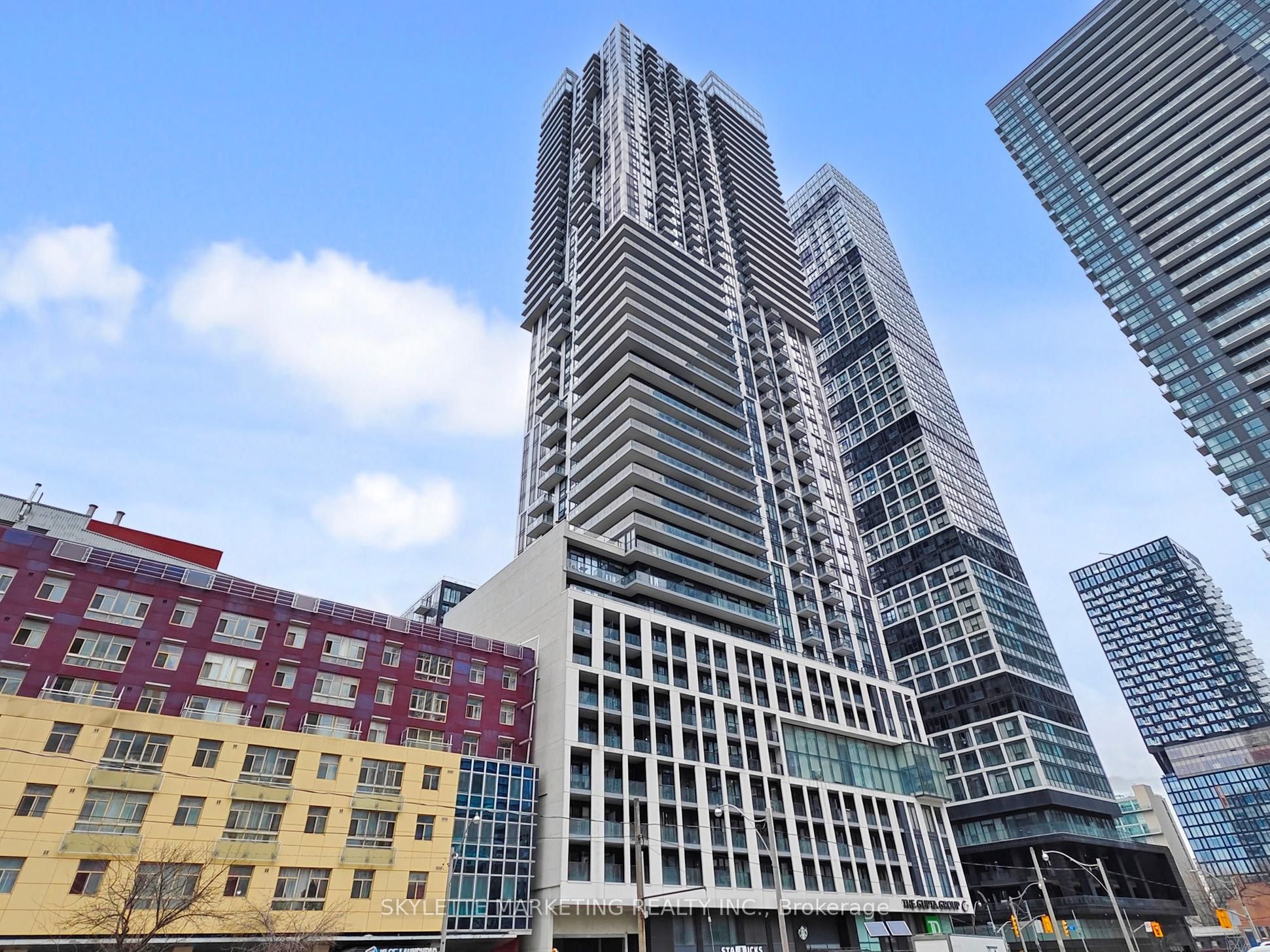 4014-251 Jarvis Street, Toronto, ON, M5B 0C3