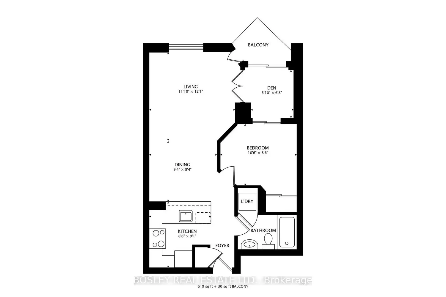 Additional image 20 of 85 Bloor Street 1007