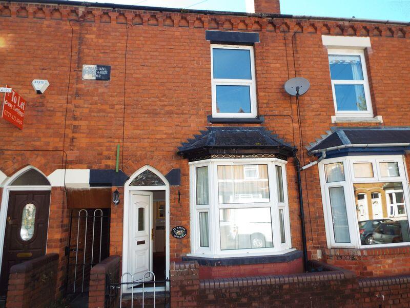 Lottie Road, Selly Oak, Birmingham, B29 6JZ