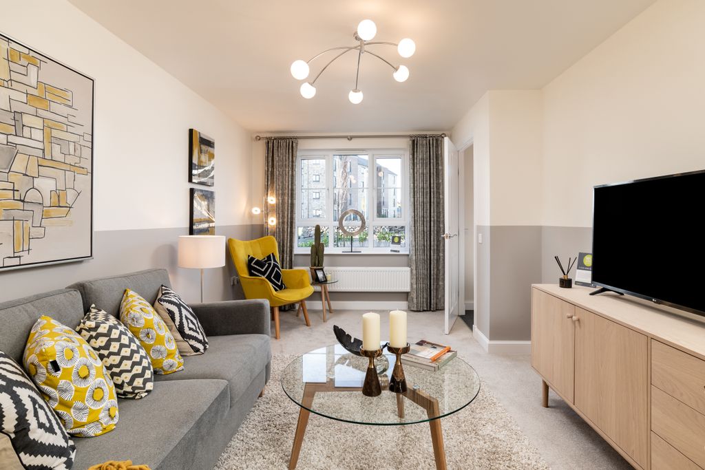 Additional image 2 of 4 bed detached house for sale"Glamis" at 5 Hilton Crescent, Nairn IV12