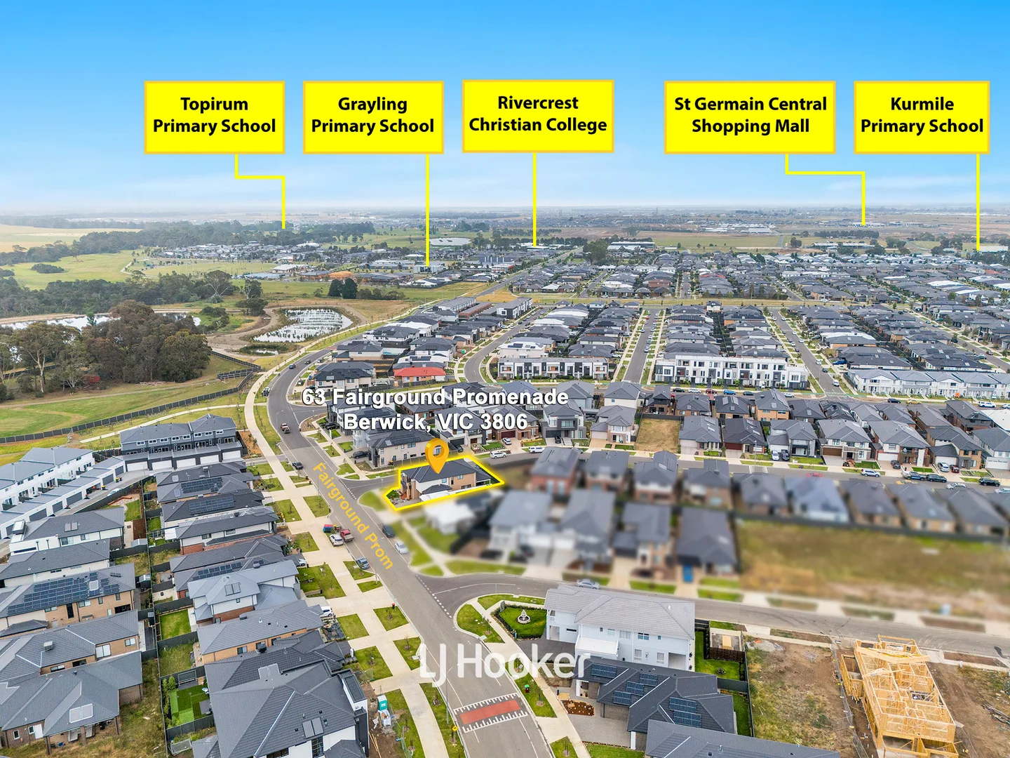 Additional image 28 of 63 Fairground Promenade, Berwick VIC 3806