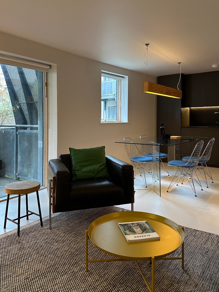 Additional image 2 of 1 Bed Flat, Domecq House, EC1V, N1 7GU