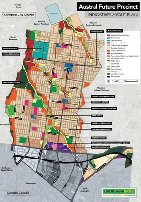 Additional image 5 of Lot 243/105 Twelfth Avenue, Austral NSW 2179