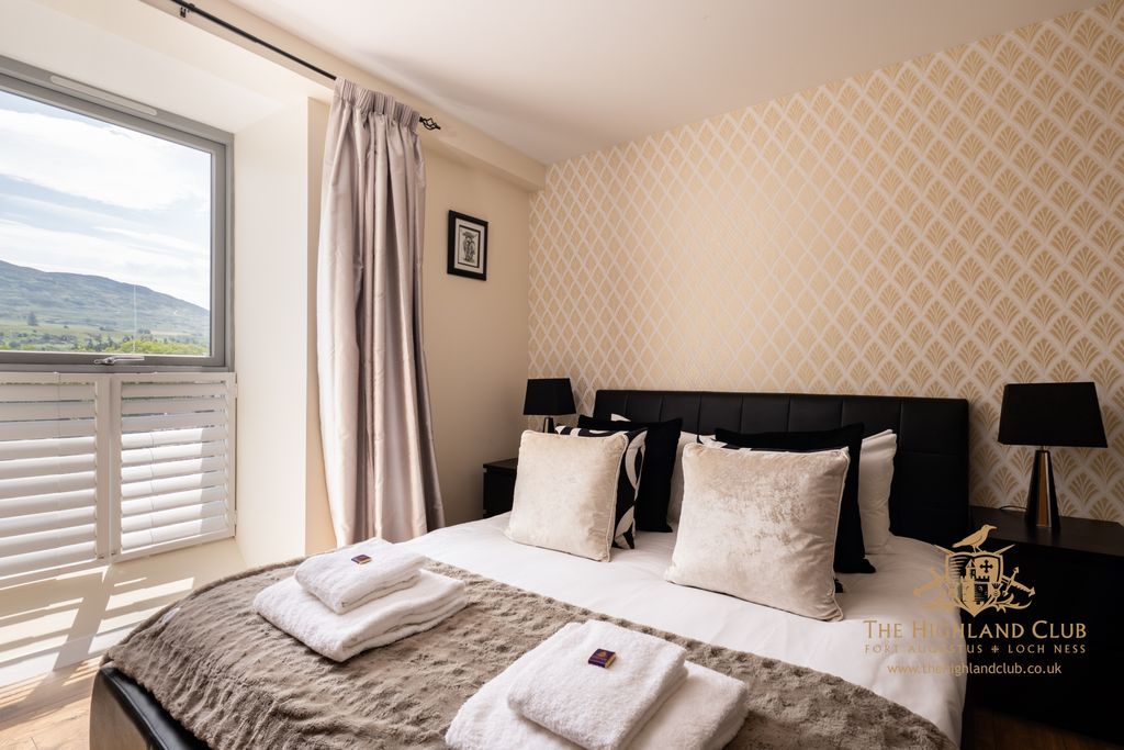 Additional image 11 of 1 bed flat for saleThe Highland Club, St. Benedicts Abbey, Fort Augustus PH32