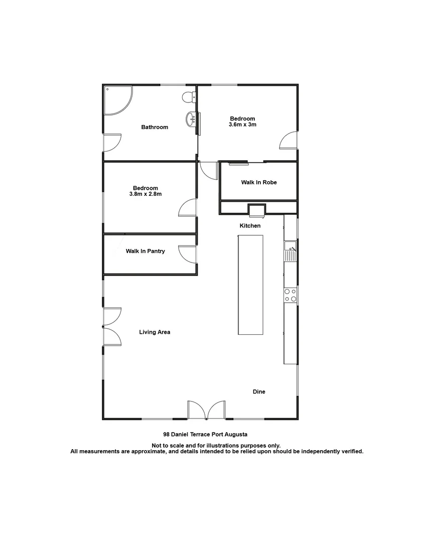 Additional image 14 of 98 Daniel Terrace, Port Augusta SA 5700