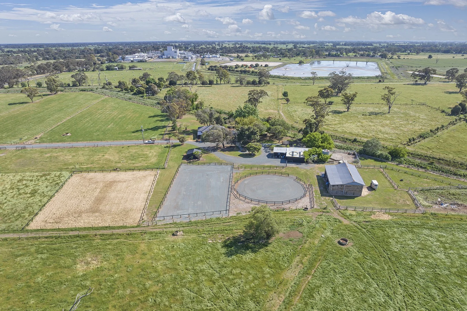 1476 Girgarre-Rushworth Road, Stanhope VIC 3623