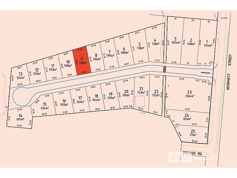 Additional image 2 of Lot 9 Evergreen Drive, Robe SA 5276