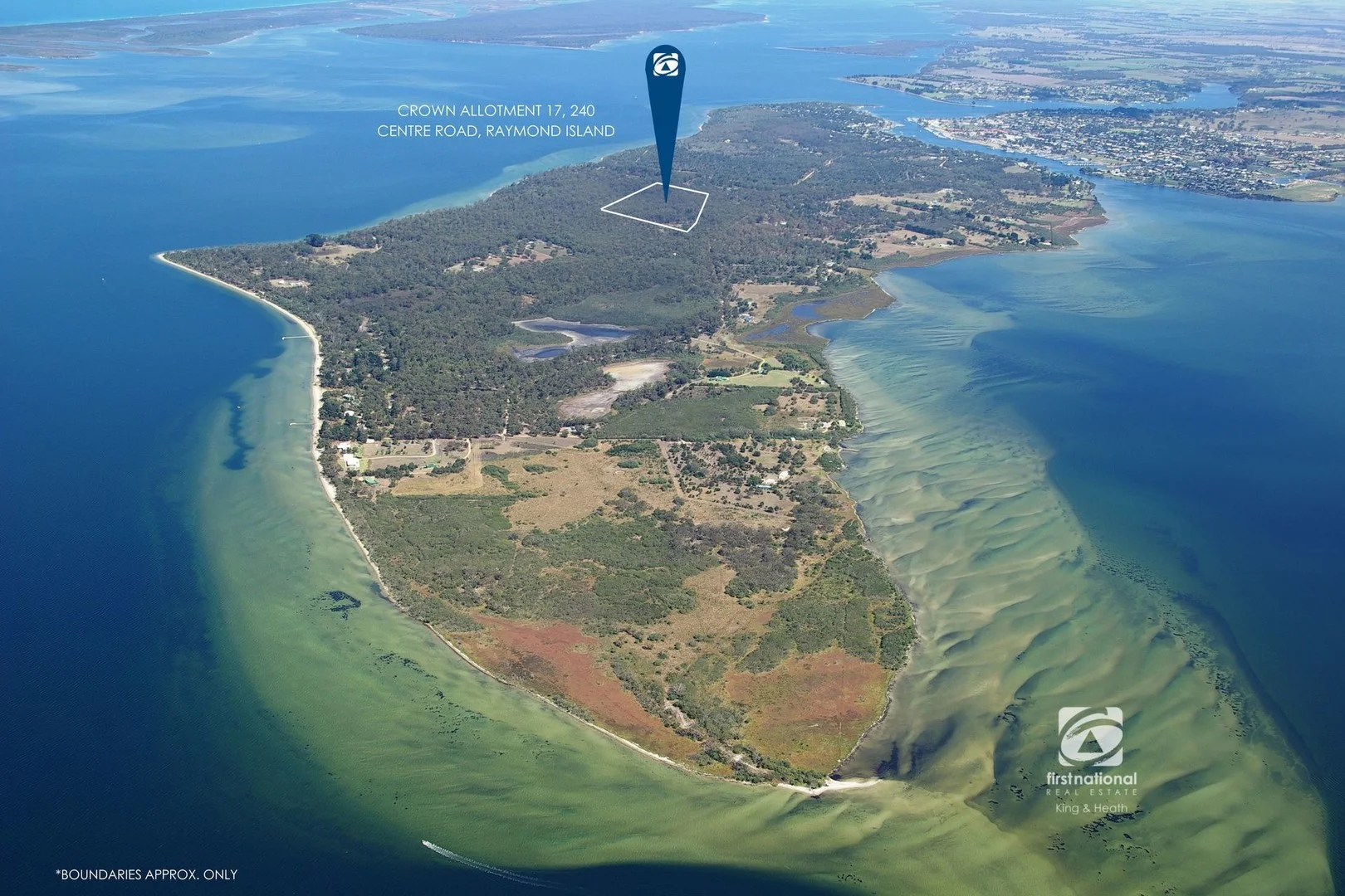 CA 17, 240 Centre Road, Raymond Island VIC 3880