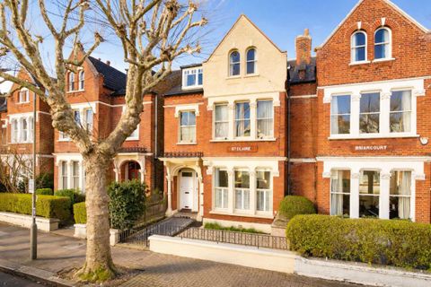 Streathbourne Road, Balham SW17