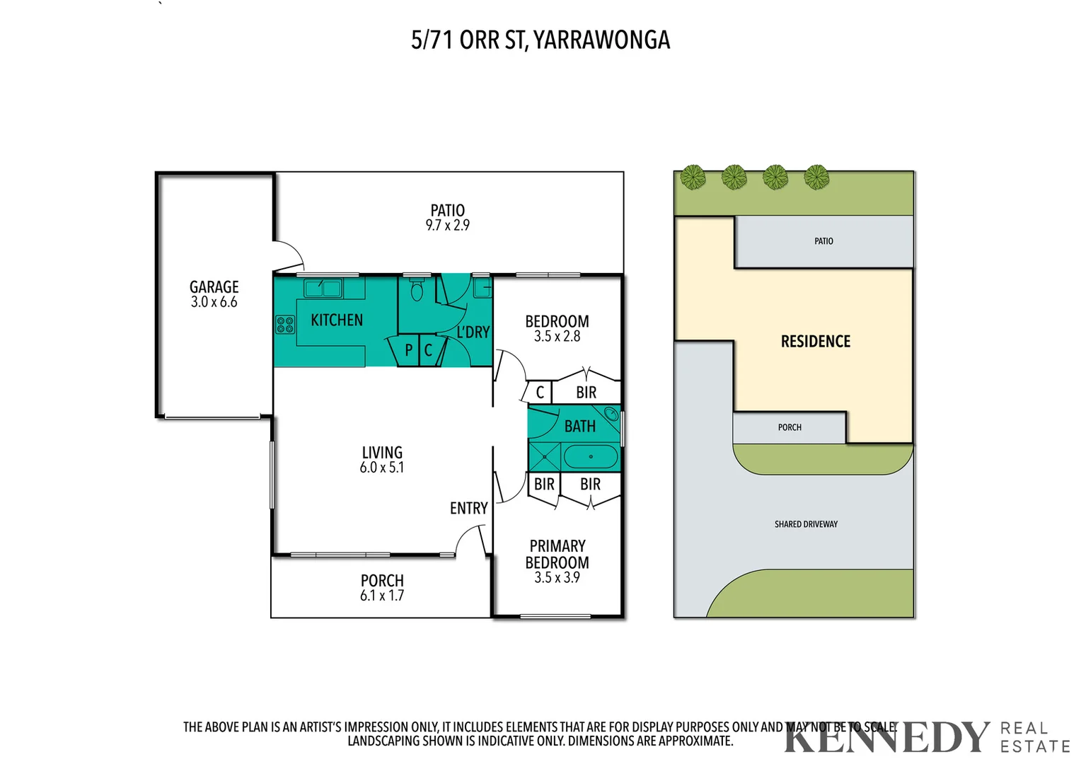 Additional image 15 of 5/71 Orr Street, Yarrawonga VIC 3730