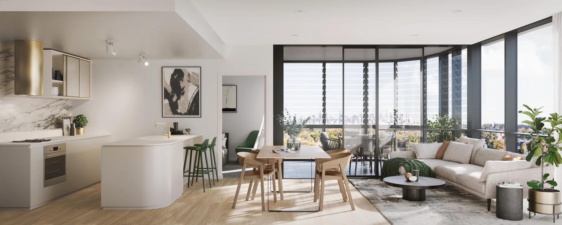 Additional image 4 of 1401/36 Prospect Street, Box Hill VIC 3128