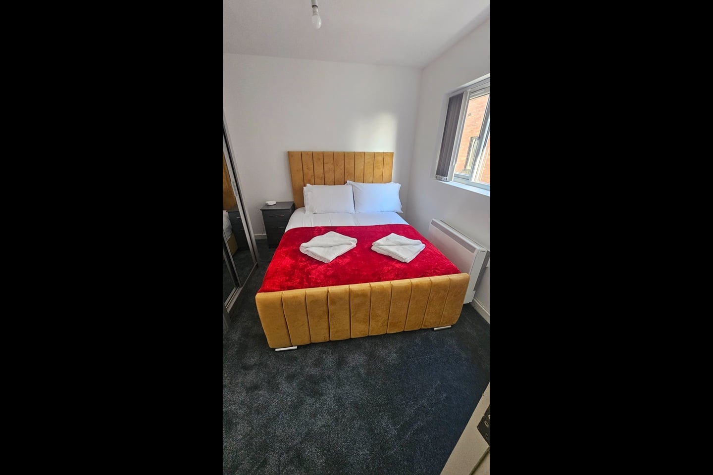 1 Bed Flat, Church Lane, B20, N1 7GU