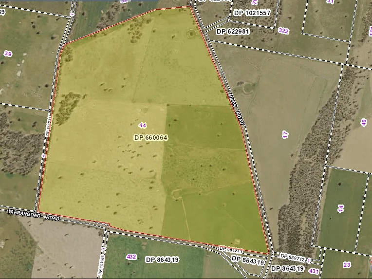 Additional image 17 of "Ben Hall Park" Yarrangong Road, Forbes NSW 2871