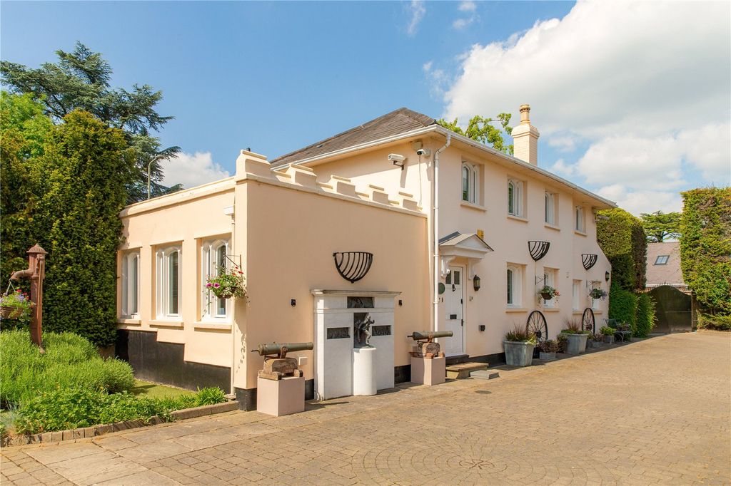 Additional image 20 of 7 bed detached house for saleHighwood Hill, Mill Hill, London NW7