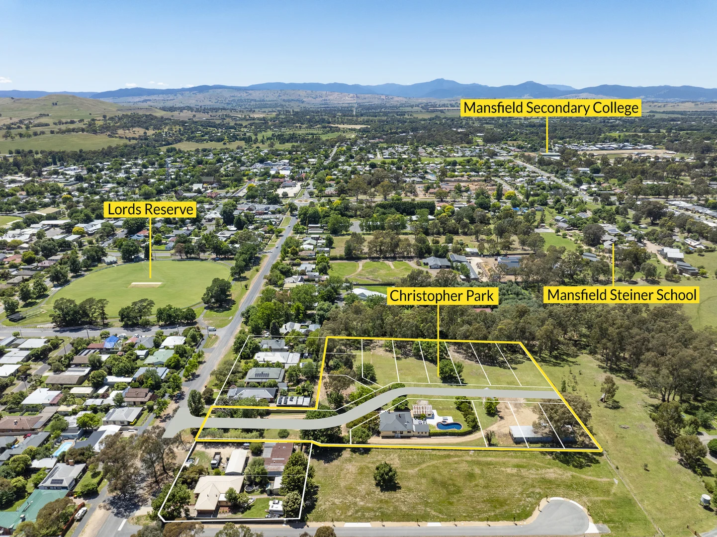 Additional image 2 of Lot 2 - 12 /114 Malcolm Street, Mansfield VIC 3722