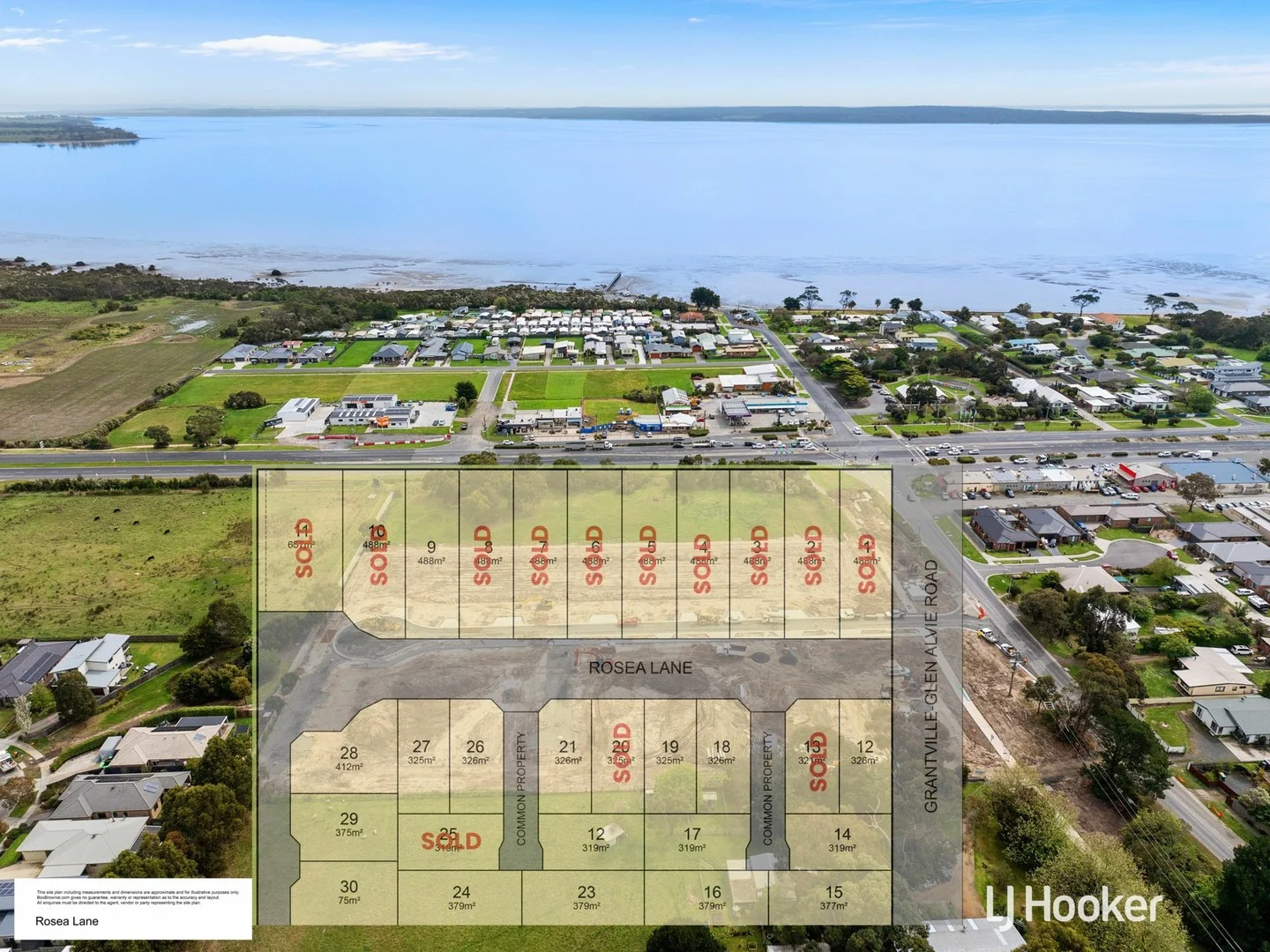 Additional image 2 of Lot 23 Rosea Lane/6-12 Grantville - Glen Alvie Road, Grantville VIC 3984
