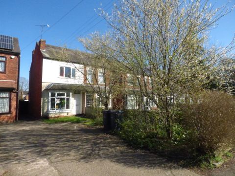 Umberslade Road, Birmingham B29