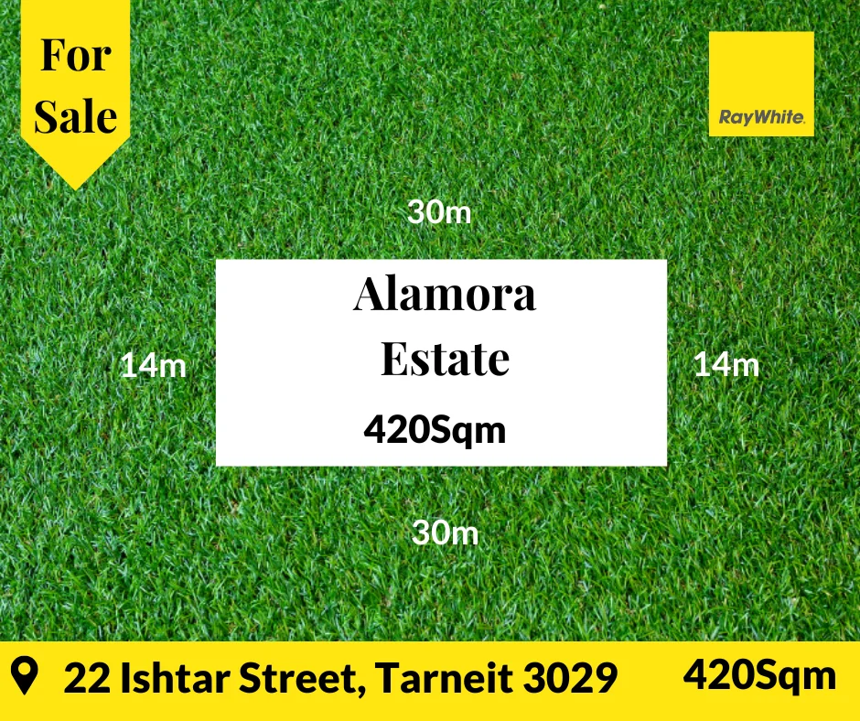 22 Ishtar Street, Tarneit VIC 3029
