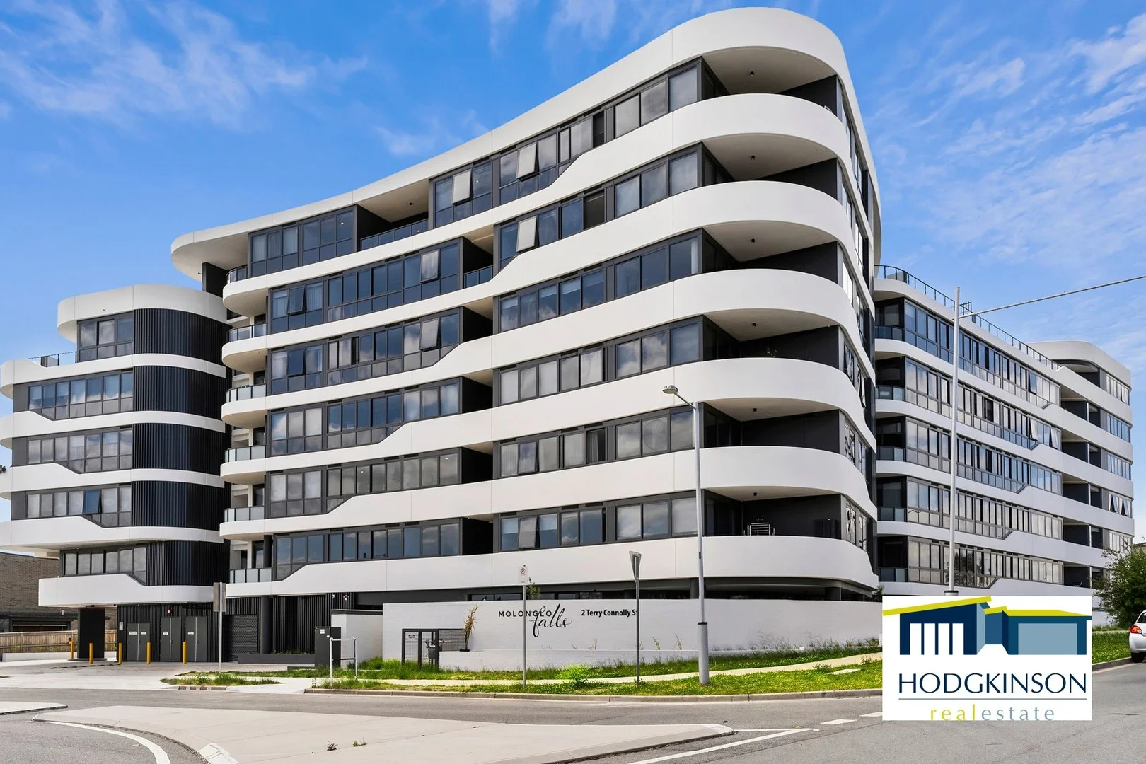 507/2 Terry Connolly Street, Coombs ACT 2611